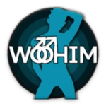 woohim android application logo